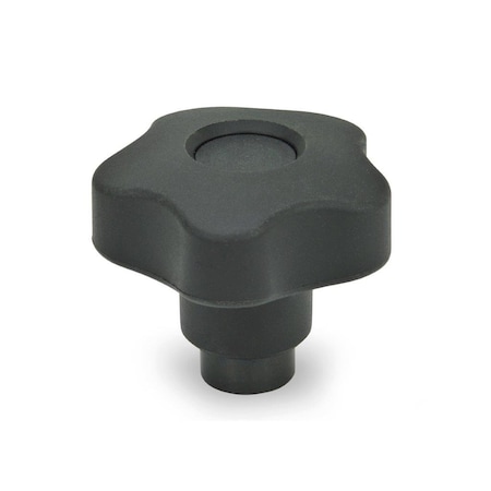 JW Winco GN5337.3 6TCN2K Five-Lobed Safety Knob